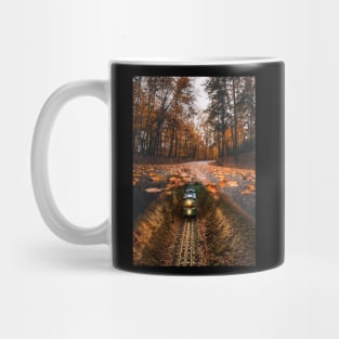 Autumn Land Mug